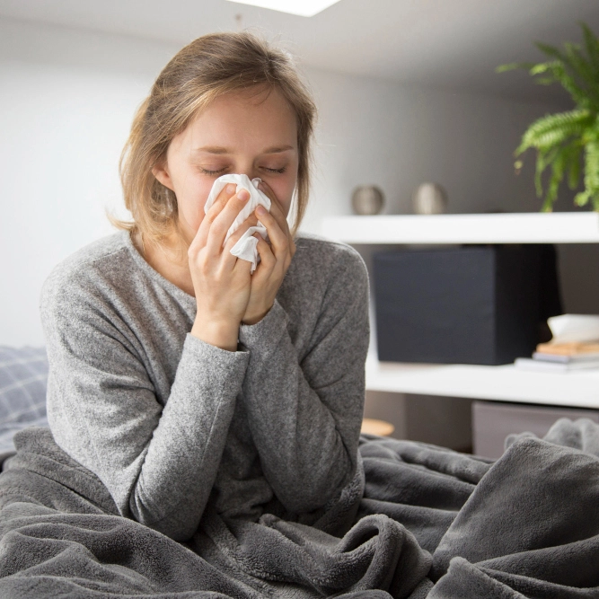Winter is coming – and with it the cold and flu season